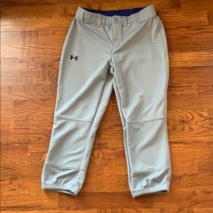 Under Armour softball pants